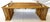 Wood 1970's Bamboo Bedroom Tilt Top Tray Table Made in Hong Kong For Sale - Image 7 of 17