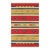 Pasargad Home Anatolian Multi Cotton Area Rug- 8' 0" X 10' 0" For Sale