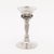 Michael Strauss Hammered Silver Candlesticks, Pair For Sale - Image 9 of 11
