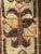 19th-Century Dark Blue & White Boteh and Birds Caucasus Runner Rug, 1890s For Sale - Image 15 of 17