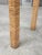 Mid-Century Rattan Parsons Console Table For Sale - Image 10 of 10