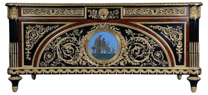 Louis XVI Style Imperial Writing Desk