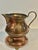 Antique Swedish Oscar Nilsson Eskilstuna Copper & Brass Coffee or Tea Service With Warming Stands - 3 Piece Set For Sale - Image 10 of 12
