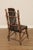 Wood Late 20th Century Adirondack Style Rustic Wood Dining Set - 4 Pieces For Sale - Image 7 of 13