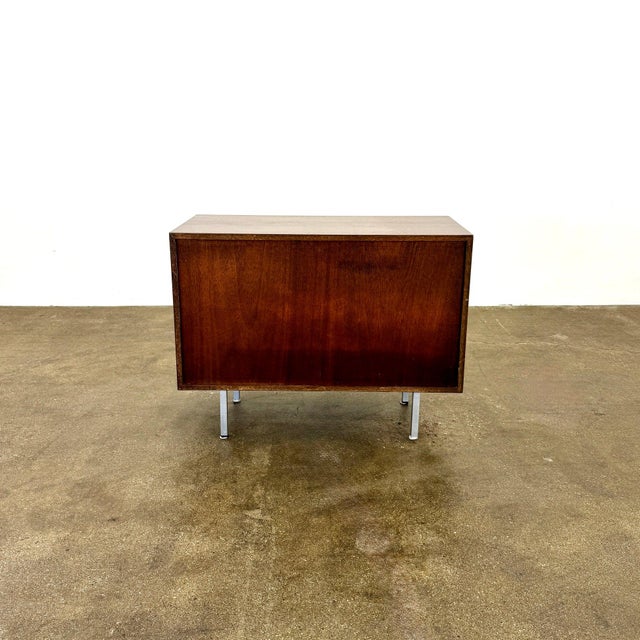 Vintage Florence Knoll Petite Credenza For Sale - Image 10 of 12