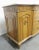 Mid Century Italian Style Travertine Top Sideboard/Dresser For Sale - Image 4 of 9