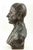 Bronze Bust of Man, Italy, Signed, 1938, Figurative Art For Sale - Image 3 of 6
