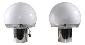 Mod. Porcino Lamp by Luigi Caccia Dominioni for Azucena