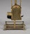 American Vintage Brass Fireplace Tool Set and Stand For Sale - Image 3 of 9
