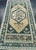 Turkish Mini Rug Oriental Hand Knotted Vintage Rug 1'8" x 3'4" #16891 For Sale In Houston - Image 6 of 8