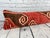 Vintage Pillow Case Turkish Rug Pillow Decorative Rug Pillow Dry cleaning only. PILLOW INSERT IS NOT INCLUDED