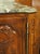 18th Century 18th Century French Corner Cabinet With Musical Trophy Decor, Provence, France For Sale - Image 5 of 18