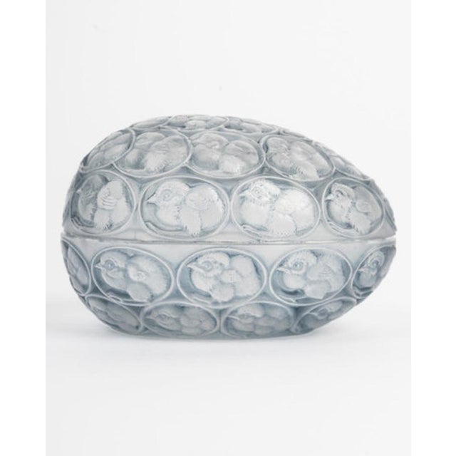 Poussins Box by René Lalique, 1929 For Sale - Image 3 of 8
