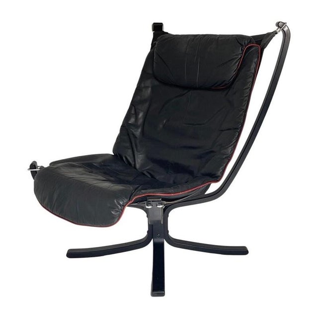 Falcon Chair by Sigurd Ressel for Vatne Møbler For Sale - Image 10 of 10