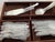 Metal New 1980s Flatware Fish Set 26 Pieces Du Barry For Sale - Image 7 of 15