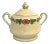 Vintage Wedgewood Patrician Tapestry Collection Sugar Bowl With Lid For Sale