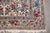 Late 19th Century Zabihi Collection Botanical Animal Persian Tehran Rug - 4'8" x 7'4" For Sale - Image 11 of 12