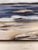 Brodsky Abstract Coastal Seascape on Canvas, Framed For Sale - Image 9 of 12