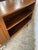 Danish Mid Century Modern Tambour Door Desk With Side Bar For Sale - Image 14 of 14