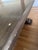 Chaddock Trestle Dining Table With Leaves For Sale - Image 9 of 11