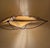 Mid-Century Modern Architectural Ceiling Light in Bamboo and Textile, 1970s For Sale - Image 14 of 16
