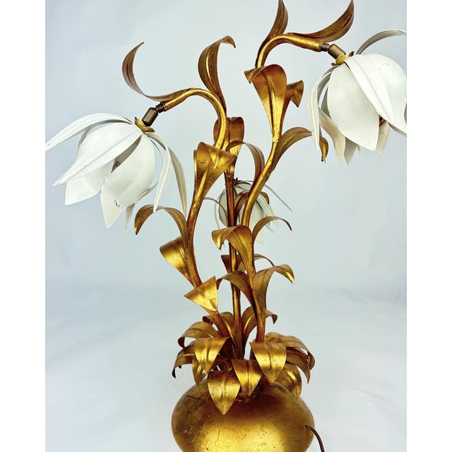 Vintage Table Lamp by Hans Kögl, 1970s For Sale - Image 15 of 16