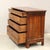 19th Century Louis Philippe Chest of Drawers in Walnut For Sale - Image 5 of 13