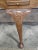 Baker Furniture Company Late 20th Century Baker Stately Homes Collection Burl Walnut Sideboard Huntboard For Sale - Image 4 of 10