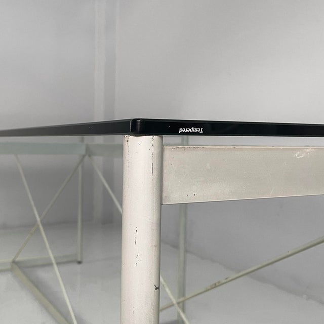 Pallucco Italian Modern Dining Table by Mario Asnago and Claudio Vender for Pallucco, 1990s For Sale - Image 4 of 18