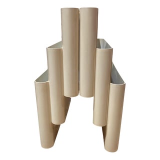 4675 Magazine Rack by Giotto Stoppino for Kartell, 1970s For Sale