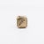 Antique Victorian / Aesthetic Movement Gold-Filled Bracelet Charm or Watch Fob For Sale - Image 9 of 11