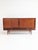 Mid-Century Modern Danish Highboard in Teak, 1960s For Sale - Image 11 of 11