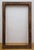Gold Antique Biedermeier Gilded Picture Frame For Sale - Image 8 of 10