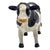 Farmhouse Vintage Cast Iron Holstein Cow Piggy Bank, 10.5" For Sale - Image 3 of 11