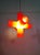 Crosslight Orange Pendant Light by Jan Melis & Ben Oostrum, 2000s For Sale - Image 6 of 16