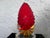 Glass Lenox Hand-Blown Multicolor Art Glass Rooster Figurine For Sale - Image 7 of 8