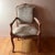 Vintage Chair in the style of Louis XV For Sale - Image 4 of 7