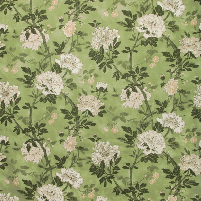 Sample - Carrier & Company for Lee Jofa Inisfree Fabric, Meadow For Sale