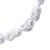 2020s Extra Large White Baroque Pearl Necklace For Sale - Image 5 of 13