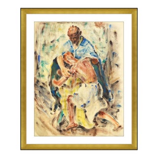 Early 20th Century Veiled Desires, Clarence Hinkle For Sale