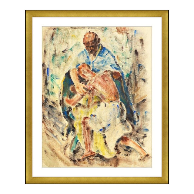 Early 20th Century Veiled Desires, Clarence Hinkle For Sale