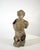 Brown Blue and Green Ceramic Nude Male Torso Sculpture from Cio Zanetta, Italy, 1990s For Sale - Image 8 of 17