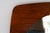 Wood Danish Teak Mirror, 1960s For Sale - Image 7 of 9
