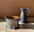 1990s Ceramic Art Jug and Pot by Friedemann Henschel for Töpfergut Panschenhagen, Germany, 1990s, Set of 2 For Sale - Image 5 of 18