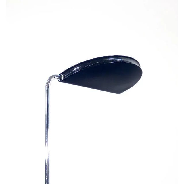 Crescent Lamp by B. Gecchelin for Skipper For Sale - Image 12 of 18