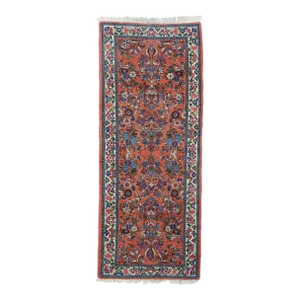 Sarouk Rug 2'10'' X 7'1''