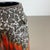 Zig Zag Lora Fat Lava Vase from Scheurich, Germany, 1970s For Sale - Image 6 of 18