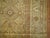 Ivory Antique Zabihi Collection Straw Color Khotan Rug - 6'10" x 13'5" For Sale - Image 8 of 10