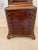Carved Mahogany Grandmother Clock in the Style of Chippendale For Sale - Image 18 of 18