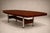Brazilian Modern "Beg" Dining Table in Brazilian Rosewood and Chrome by Sergio Rodrigues, Brazil, 1960s For Sale In New York - Image 6 of 18